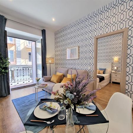 Apartamentos San Andres Madrid Eksteriør bilde