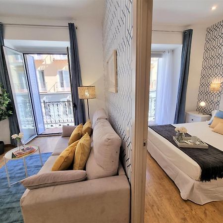 Apartamentos San Andres Madrid Eksteriør bilde
