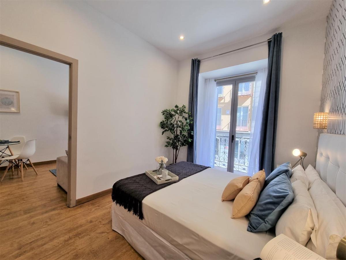 Apartamentos San Andres Madrid Eksteriør bilde
