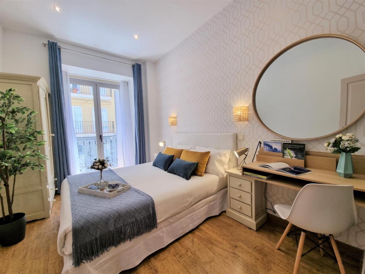 Apartamentos San Andres Madrid Eksteriør bilde