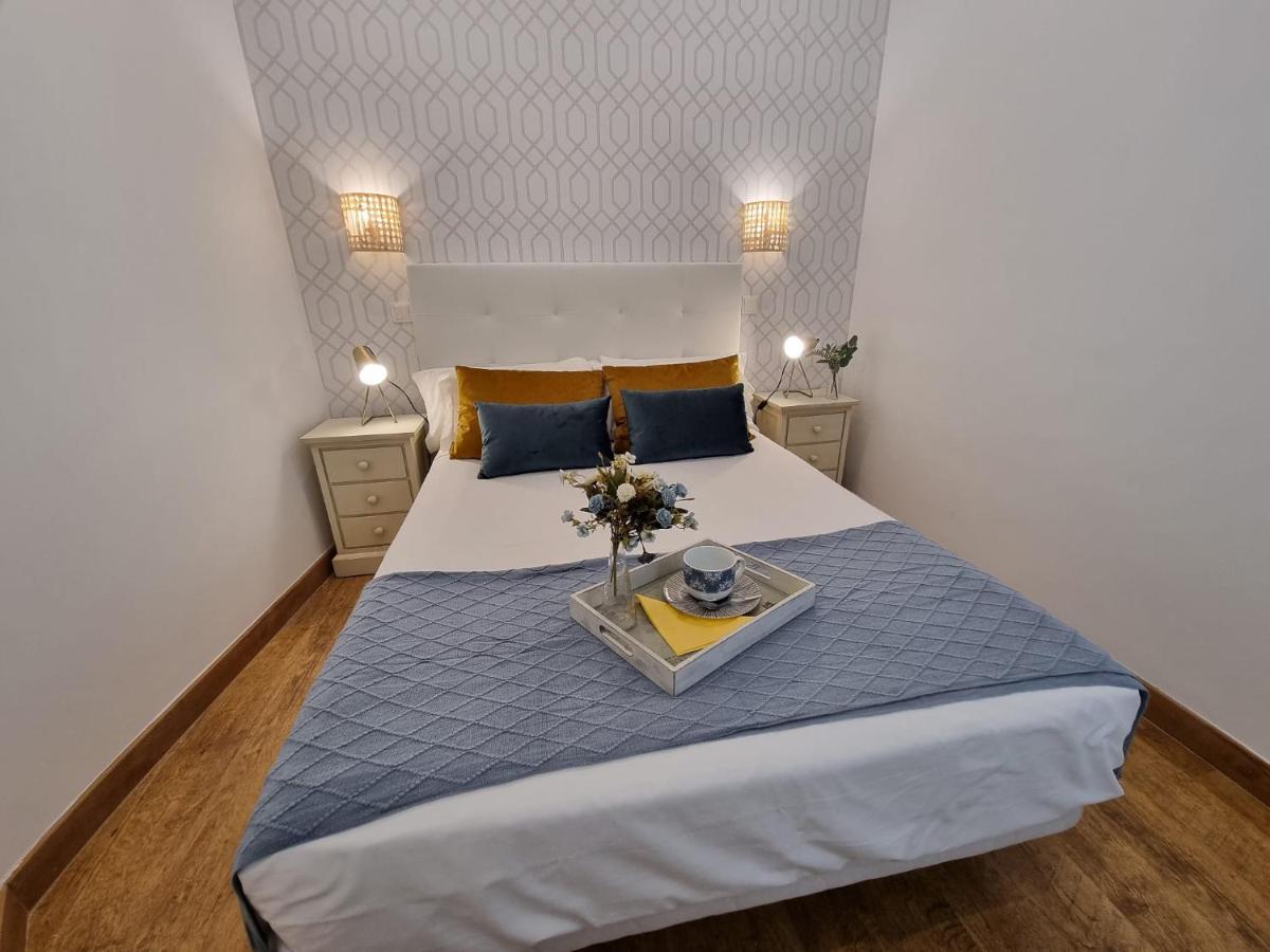 Apartamentos San Andres Madrid Eksteriør bilde