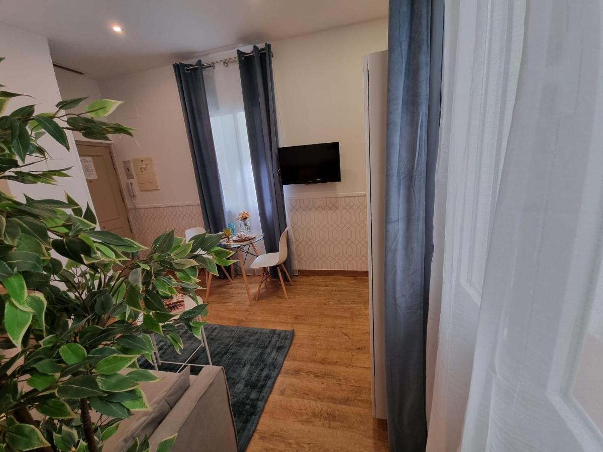 Apartamentos San Andres Madrid Eksteriør bilde