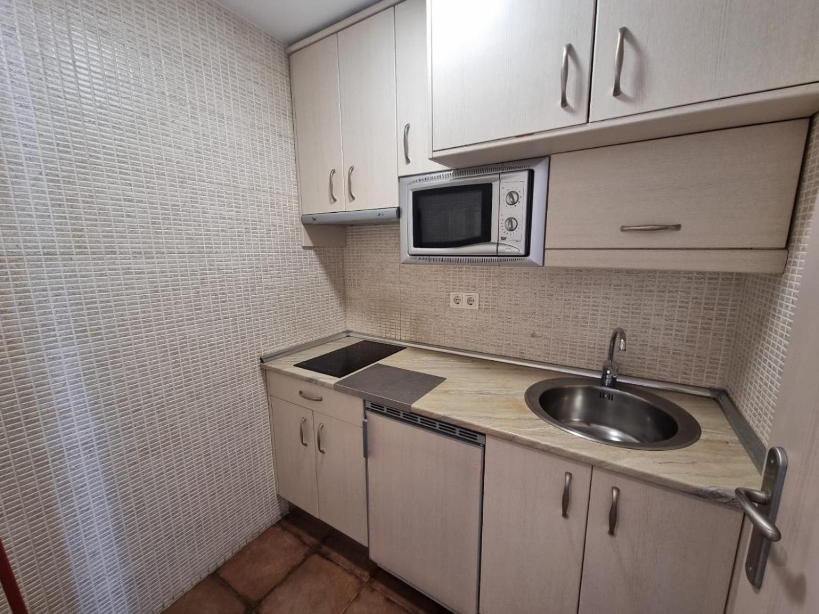 Apartamentos San Andres Madrid Eksteriør bilde